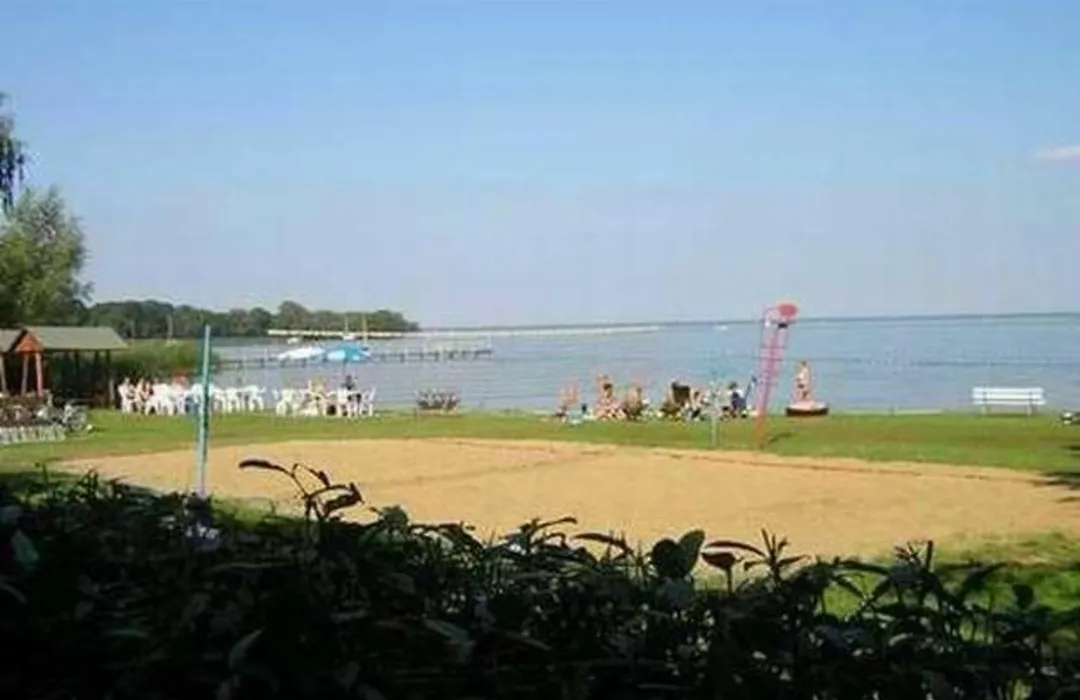 Ferienhaus Müritz im Müritz Seepark 41 b-1